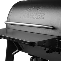 Traeger P.A.L. Pop-And-Lock Front Shelf - Small