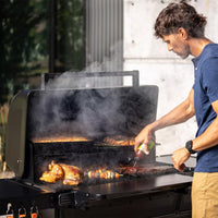 Traeger P.A.L. Pop-And-Lock Front Shelf - Small