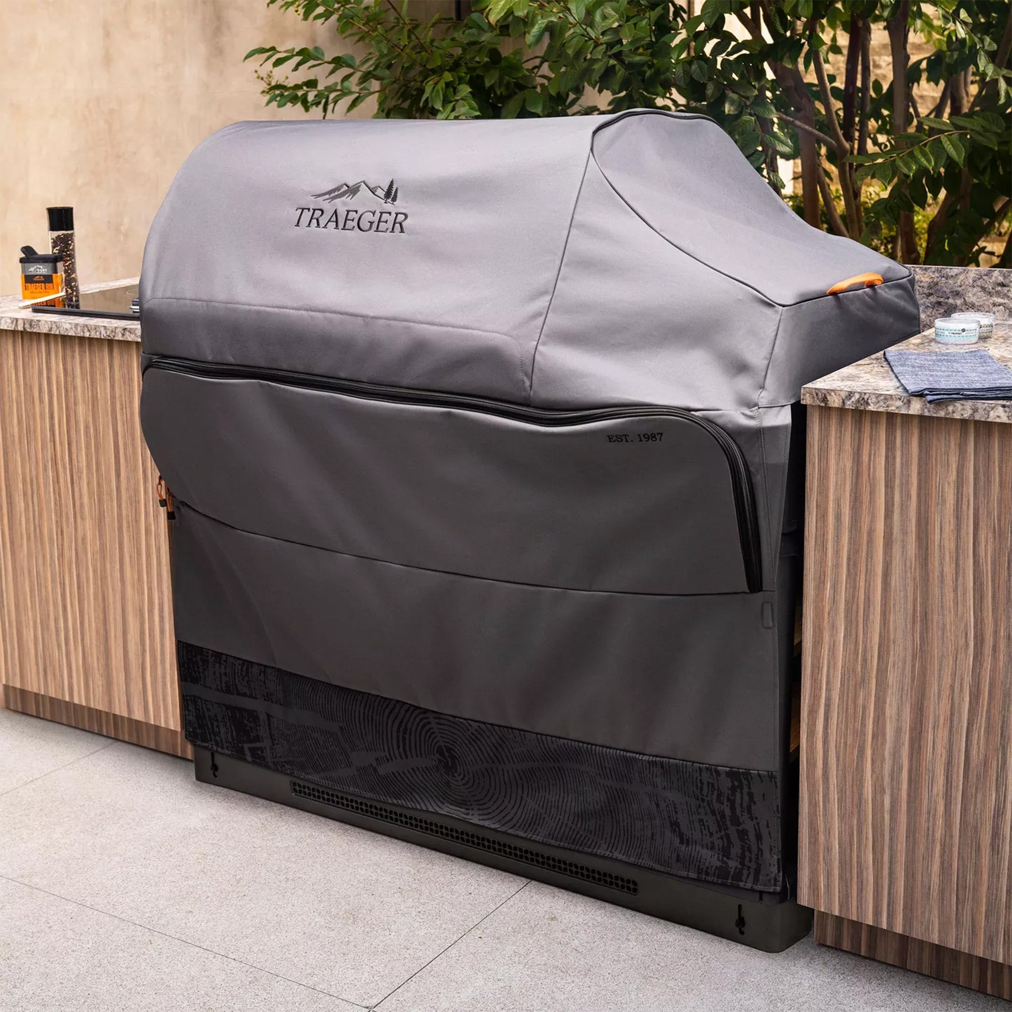 Traeger Timberline XL Outdoor Kitchen Grill Cover