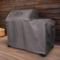 Traeger Woodridge Wood Pellet Grill Smoker BBQ Cover
