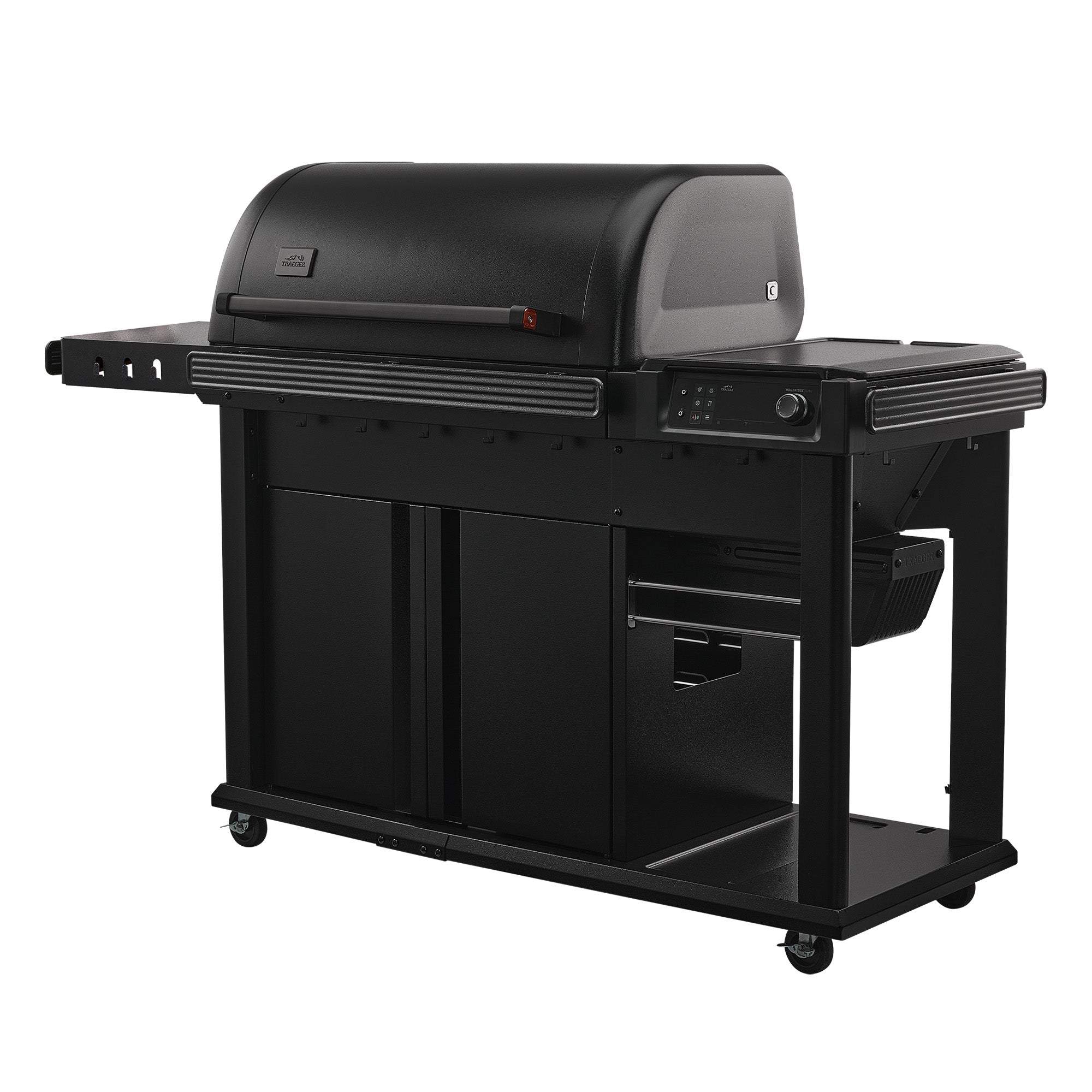 Traeger Woodridge Elite Wood Pellet Grill Smoker BBQ