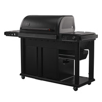 Traeger Woodridge Elite Wood Pellet Grill Smoker BBQ