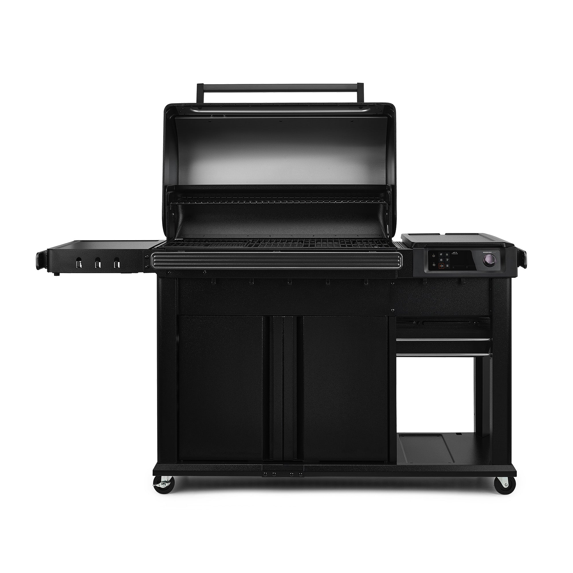Traeger Woodridge Elite Wood Pellet Grill Smoker BBQ