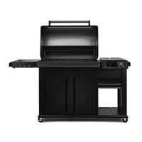 Traeger Woodridge Elite Wood Pellet Grill Smoker BBQ