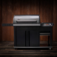 Traeger Woodridge Elite Wood Pellet Grill Smoker BBQ