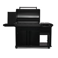 Traeger Woodridge Elite Wood Pellet Grill Smoker BBQ