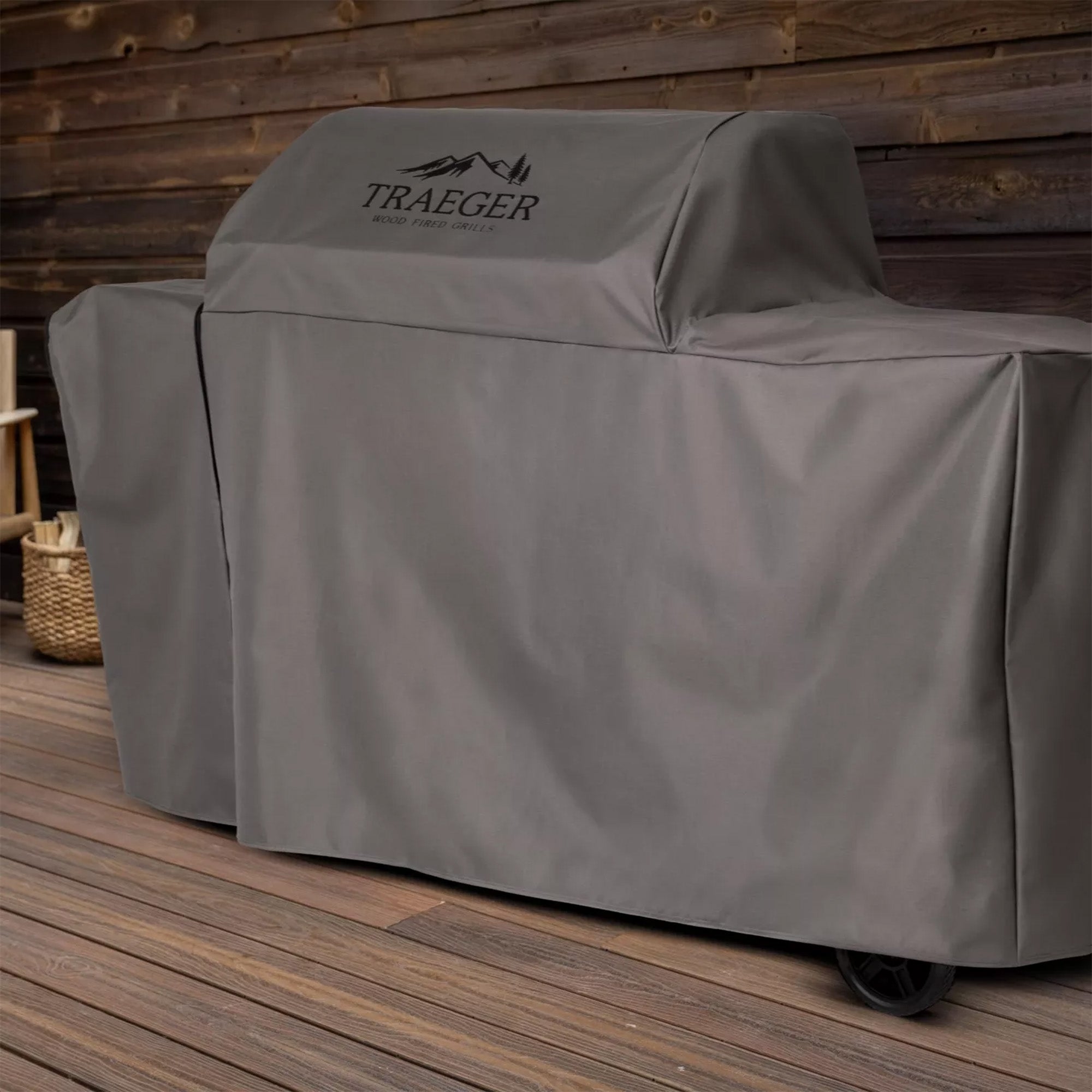 Traeger Woodridge Pro/ Elite Wood Pellet Grill Smoker BBQ Cover