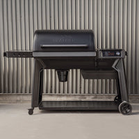 Traeger Woodridge Pro Wood Pellet Grill Smoker BBQ