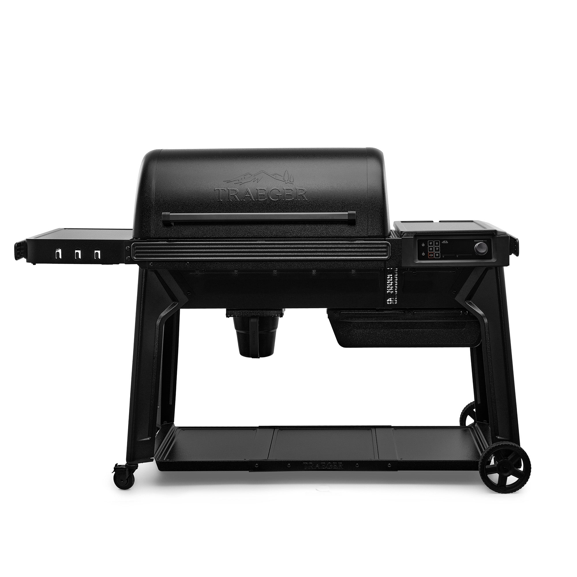 Traeger Woodridge Pro Wood Pellet Grill Smoker BBQ