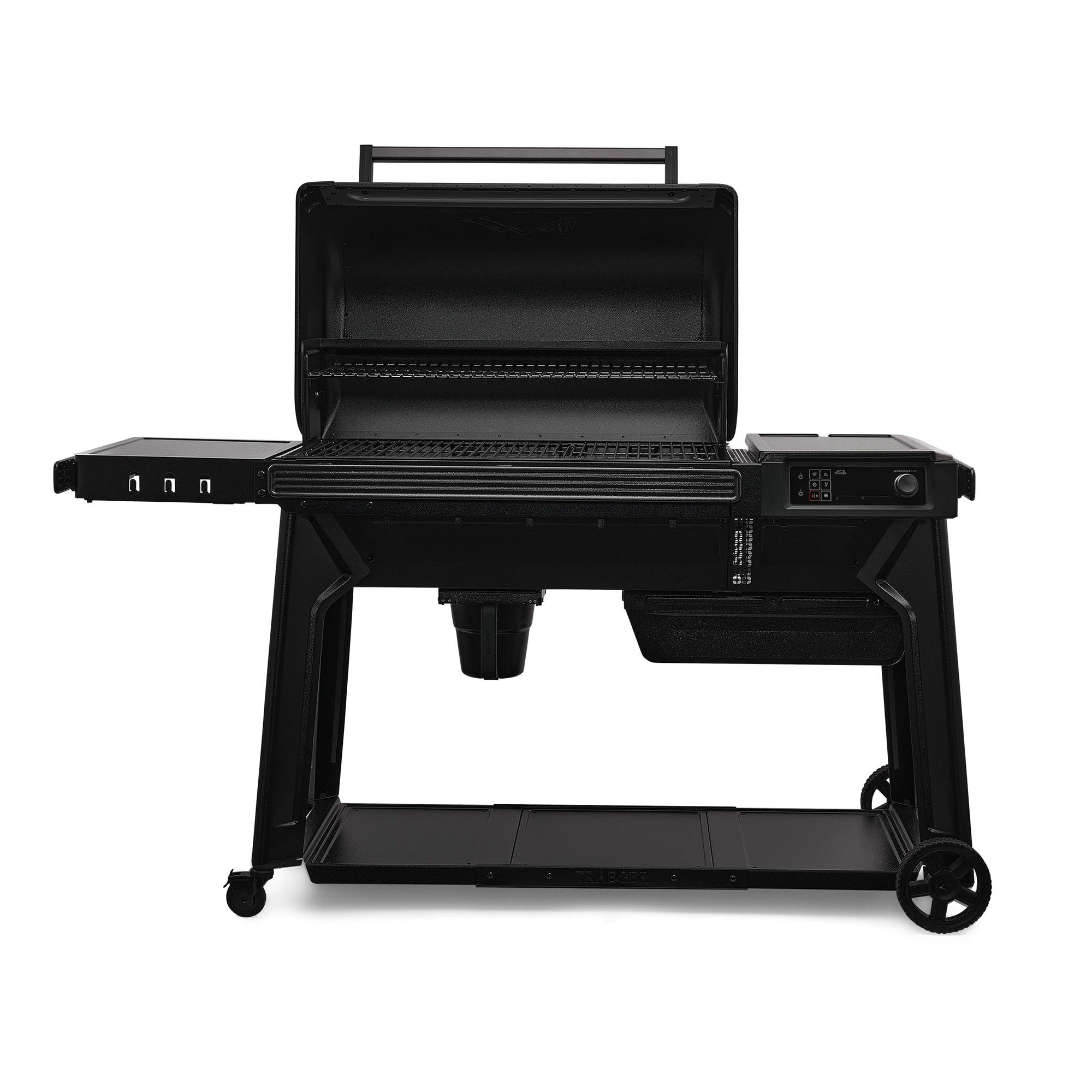 Traeger Woodridge Pro Wood Pellet Grill Smoker BBQ