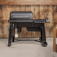 Traeger Woodridge Wood Pellet Grill Smoker BBQ