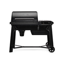Traeger Woodridge Wood Pellet Grill Smoker BBQ