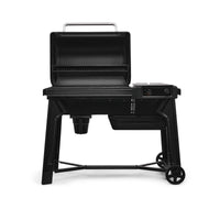 Traeger Woodridge Wood Pellet Grill Smoker BBQ