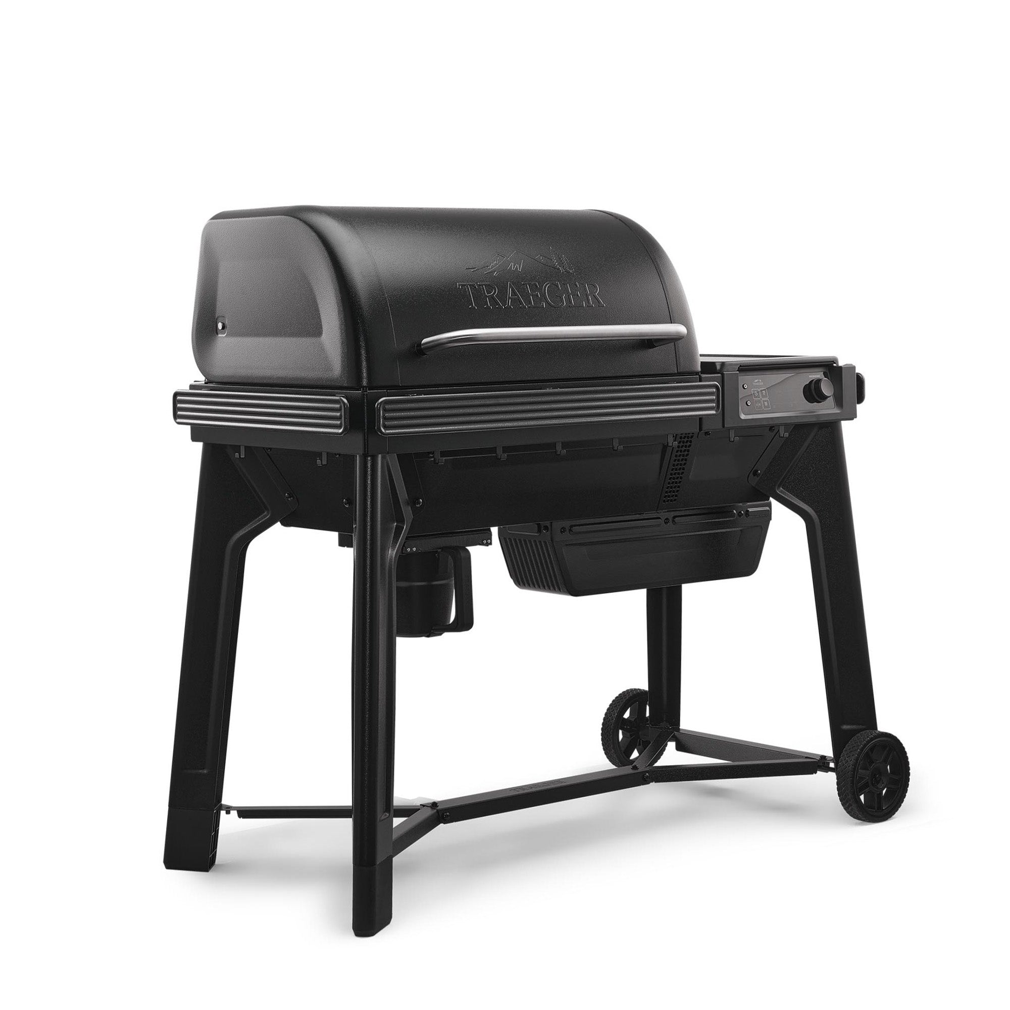 Traeger Woodridge Wood Pellet Grill Smoker BBQ