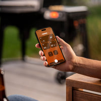 Traeger Woodridge Pro Wood Pellet Grill Smoker BBQ