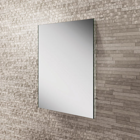 HIB Triumph Bathroom Mirror - With Bevelled Edges