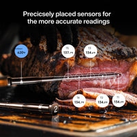 Typhur Sync Dual Wireless Thermometer with 2 Probes