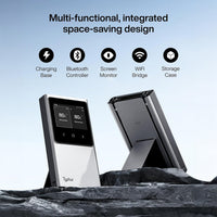 Typhur Sync Dual Wireless Thermometer with 2 Probes