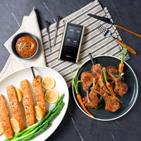 Typhur Sync Gold Quad Wireless Thermometer with 4 Probes