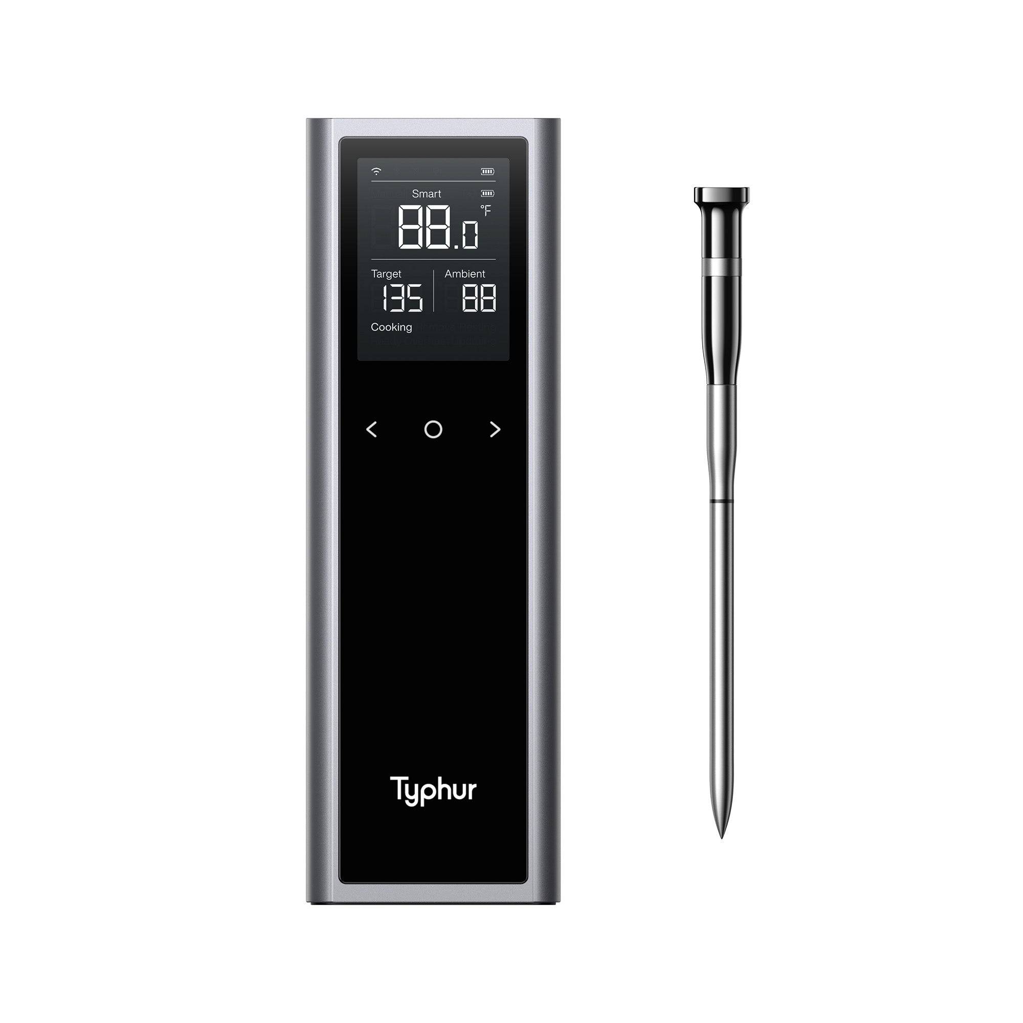 Typhur Sync One Wireless Thermometer with 1 Probe