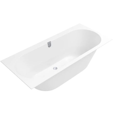 Villeroy & Boch Oberon 2.0 Quaryl Rectangular Duo Bath - Available in 2 Sizes