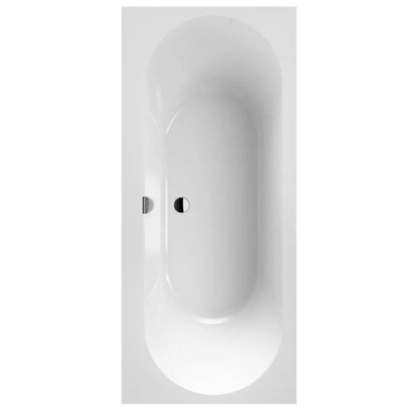 Villeroy & Boch Oberon 2.0 Quaryl Rectangular Duo Bath - Available in 2 Sizes