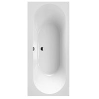 Villeroy & Boch Oberon 2.0 Quaryl Rectangular Duo Bath - Available in 2 Sizes