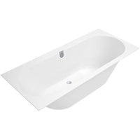 Villeroy & Boch Oberon 2.0 Quaryl Rectangular Duo Bath - Available in 2 Sizes