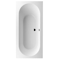 Villeroy & Boch Oberon Rectangular Duo Bath - 1900 x 900 mm