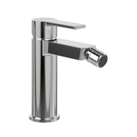 Villeroy & Boch Architectura Single-Lever Bidet Mixer - Chrome