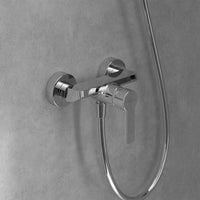Villeroy & Boch Architectura Single-Lever Shower Mixer - Chrome
