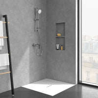 Villeroy & Boch Architectura Single-Lever Shower Mixer - Chrome