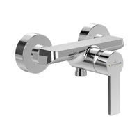 Villeroy & Boch Architectura Single-Lever Shower Mixer - Chrome