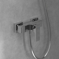 Villeroy & Boch Architectura Square Single-Lever Shower Mixer - Available in Various Colours