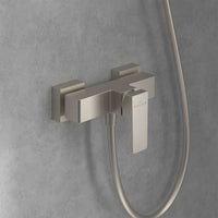 Villeroy & Boch Architectura Square Single-Lever Shower Mixer - Available in Various Colours