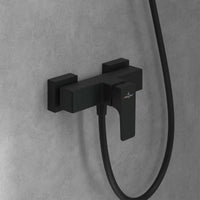 Villeroy & Boch Architectura Square Single-Lever Shower Mixer - Available in Various Colours
