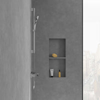 Villeroy & Boch Architectura Square Single-Lever Shower Mixer - Available in Various Colours