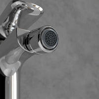 Villeroy & Boch O.novo Bidet Mixer Single Lever - With Push Open Waste