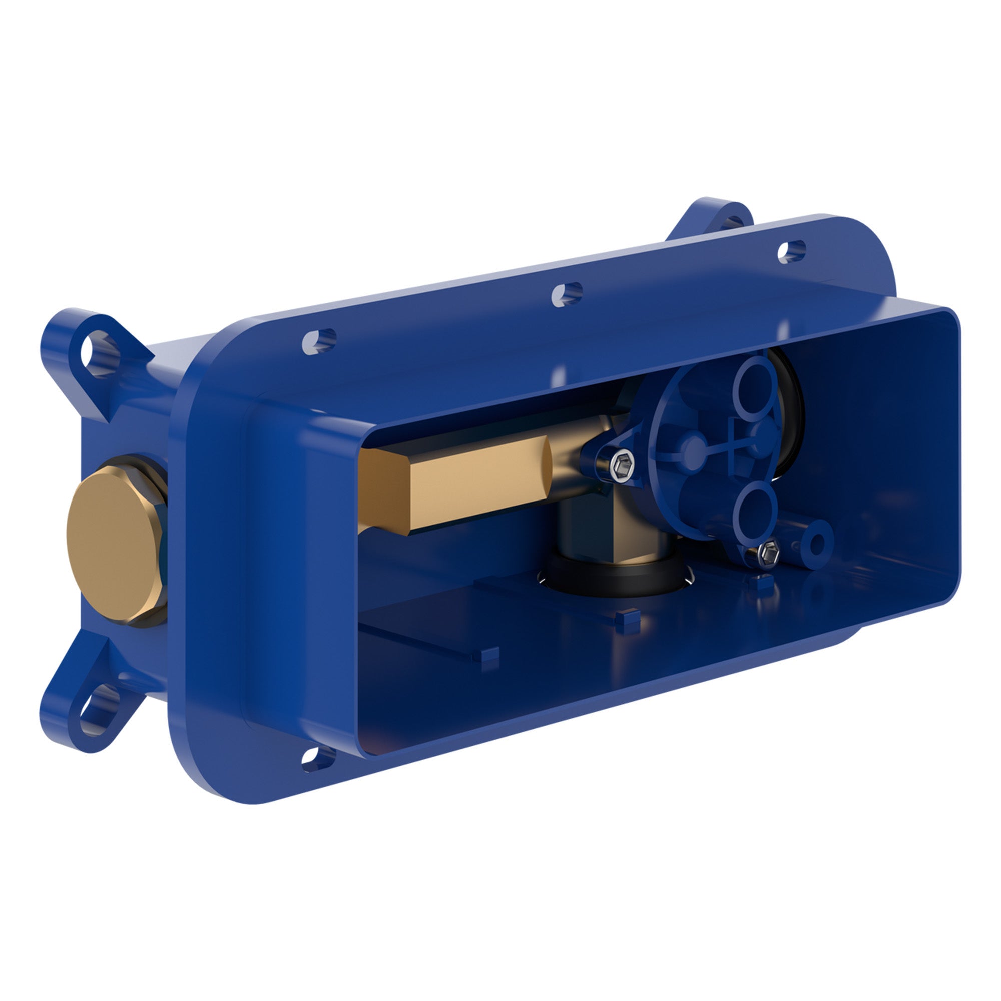 Villeroy & Boch Universal Taps & Fittings Universal Concealed Installation Unit for Single-Lever Mixer