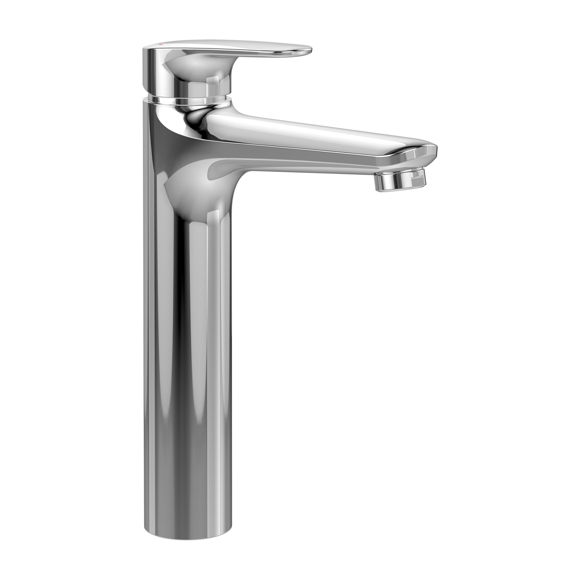 Villeroy & Boch O.novo Start Tall Basin Mixer Single Lever - With Push Open Waste