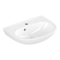 Villeroy & Boch O.novo Handwash Basin with Overflow - 500 x 380 x 160mm