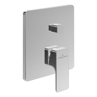Villeroy & Boch Subway 3.0 Bath and Shower Mixer Concealed Single Lever - Available in Various Colours