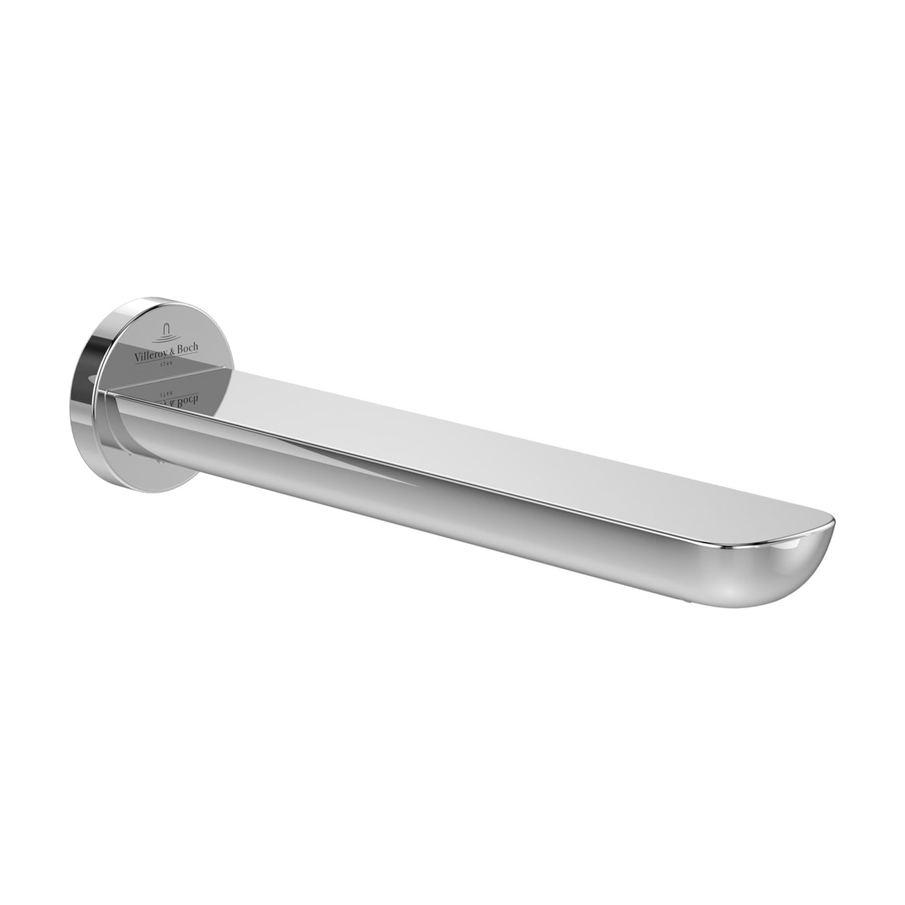 Villeroy & Boch O.novo Bath Spout - Wall Mounted