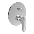Villeroy & Boch O.novo Start Bath & Shower Mixer Single Lever Wall Mounted
