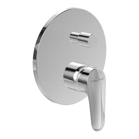 Villeroy & Boch O.novo Start Bath & Shower Mixer Single Lever Wall Mounted