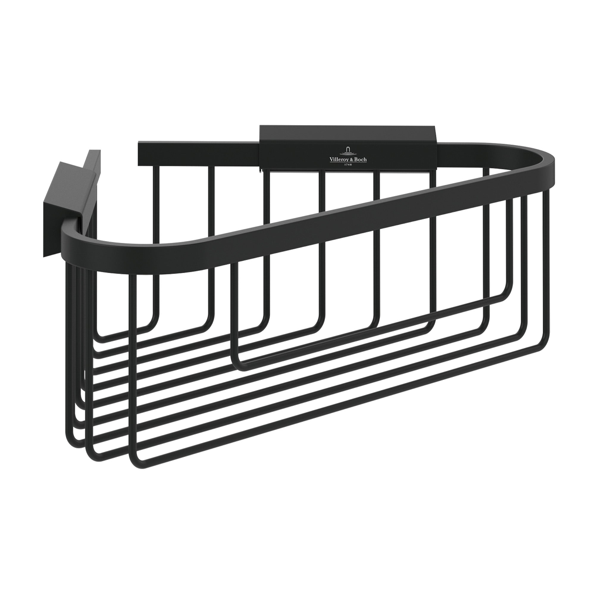 Villeroy & Boch Elements Tender Corner Soap Basket - Available In Various Colours