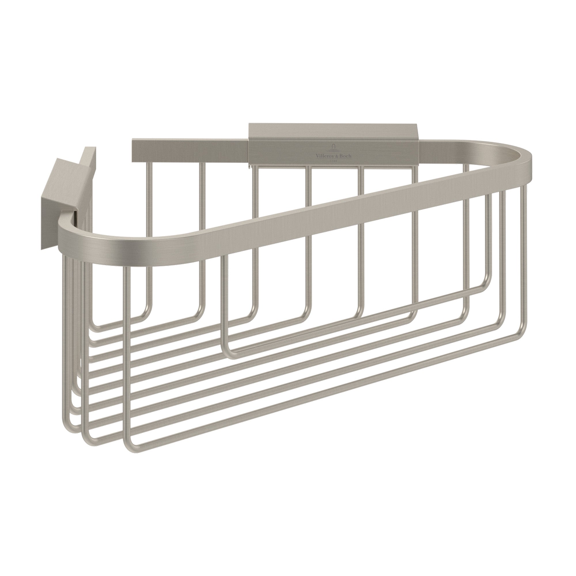 Villeroy & Boch Elements Tender Corner Soap Basket - Available In Various Colours