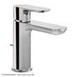 Villeroy & Boch O.novo Basin Mixer Single Lever - With Waste Option