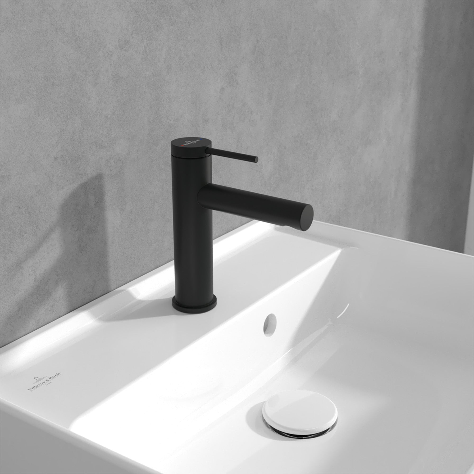 Villeroy & Boch Loop & Friends Basin Mixer Single Lever