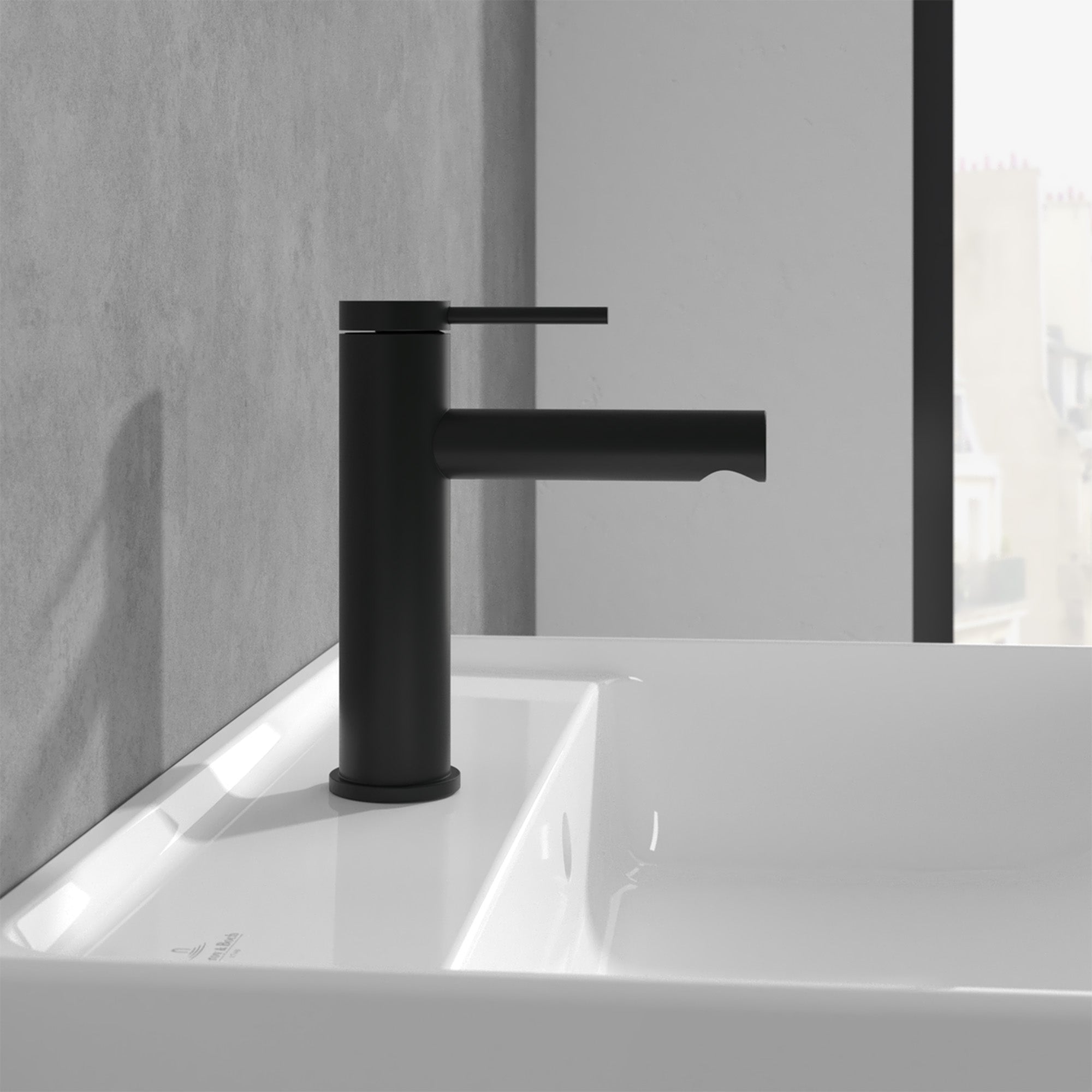 Villeroy & Boch Loop & Friends Basin Mixer Single Lever